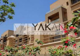 Duplex - 3 bedrooms - 3 bathrooms for للبيع in Palm Hills Village Gate - South Investors Area - New Cairo City - Cairo