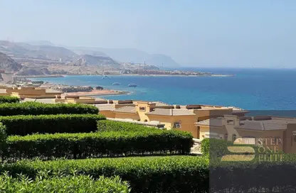 شاليه - 3 غرف نوم - 2 حمامات للبيع في تلال السخنة - العين السخنة - السويس