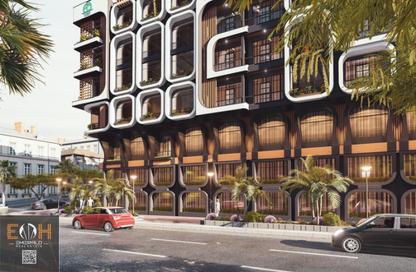 Apartment - 3 Bedrooms - 1 Bathroom for sale in Arabia Area - Hurghada - Red Sea