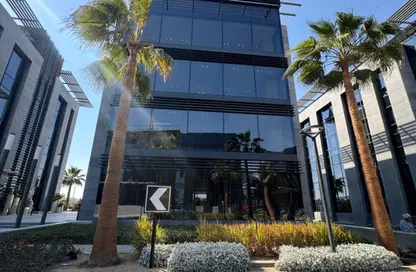 Whole Building - Studio - 1 Bathroom for rent in Cairo Business Park - 5th Settlement Compounds - The 5th Settlement - New Cairo City - Cairo