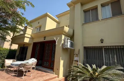 Villa - 4 Bedrooms - 4 Bathrooms for sale in Gardenia Park - Al Motamayez District - 6 October City - Giza