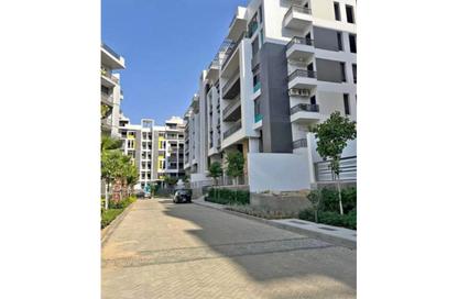 Apartment - 2 Bedrooms - 1 Bathroom for sale in The Icon Residence - 5th Settlement Compounds - The 5th Settlement - New Cairo City - Cairo