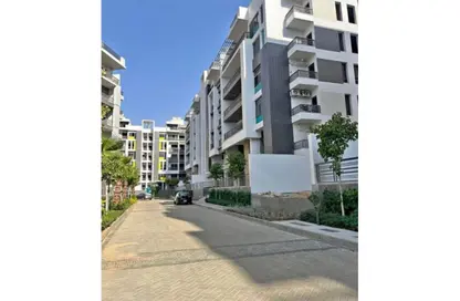 Apartment - 2 Bedrooms - 1 Bathroom for sale in The Icon Residence - 5th Settlement Compounds - The 5th Settlement - New Cairo City - Cairo