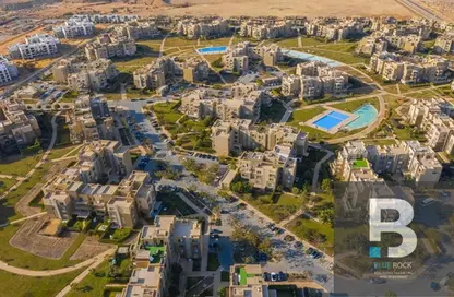 شقة - 2 غرف نوم - 2 حمامات للايجار في بالم هيلز بالم باركس - وصلة دهشور الجنوبية - مدينة 6 أكتوبر - الجيزة