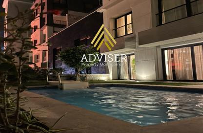 Villa - 3 Bedrooms - 3 Bathrooms for sale in TRIO - 5th Settlement Compounds - The 5th Settlement - New Cairo City - Cairo