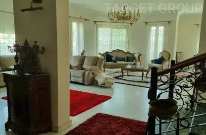 دوبلكس - 6 غرف نوم - 5 حمامات للايجار في الشويفات - كمبوندات التجمع الخامس - التجمع الخامس - مدينة القاهرة الجديدة - القاهرة