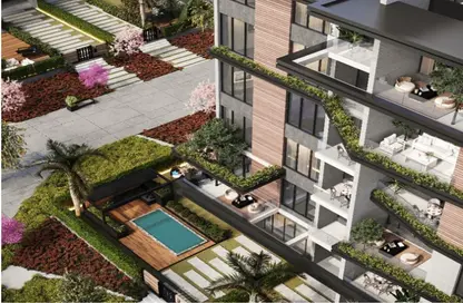 شقة - غرفة نوم - 1 حمام للبيع في كمبوند ايلاف - مدينة القاهرة الجديدة - القاهرة