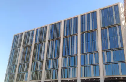 Office Space - Studio - 4 Bathrooms for rent in One Ninety - South Teseen St. - The 5th Settlement - New Cairo City - Cairo