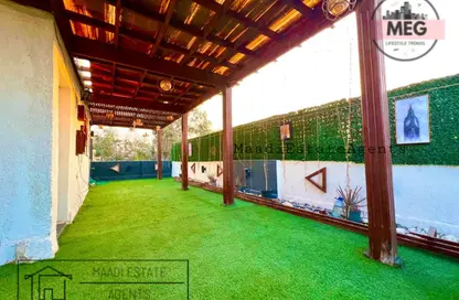 Penthouse - 1 Bedroom - 1 Bathroom for rent in Street 213 - Degla - Hay El Maadi - Cairo