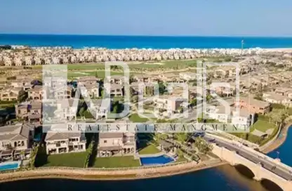 فيلا - 5 غرف نوم - 5 حمامات للبيع في مراسي - سيدي عبد الرحمن - الساحل الشمالي