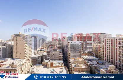 دوبلكس - 3 غرف نوم - 3 حمامات للبيع في شارع الفتح - فلمنج - حي شرق - الاسكندرية
