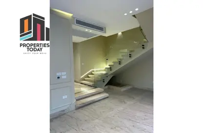 Townhouse - 4 Bedrooms - 4 Bathrooms for rent in Palm Hills October - Cairo Alexandria Desert Road - 6 October City - Giza