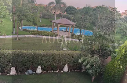 Villa - 4 Bedrooms - 5 Bathrooms for sale in Dyar Park - Ext North Inves Area - New Cairo City - Cairo