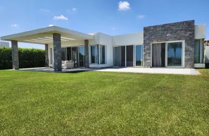 Villa - 4 Bedrooms - 4 Bathrooms for sale in Almaza Bay - Qesm Marsa Matrouh - North Coast