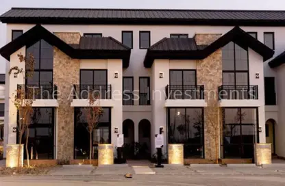 Villa - 4 Bedrooms - 4 Bathrooms for sale in Madinaty - Cairo