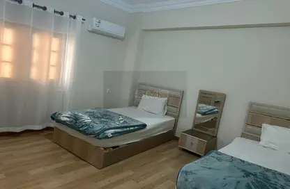 Apartment - 3 Bedrooms - 3 Bathrooms for rent in Ja'far ibn Abi Talib St. - El Yasmeen 4 - El Yasmeen - New Cairo City - Cairo