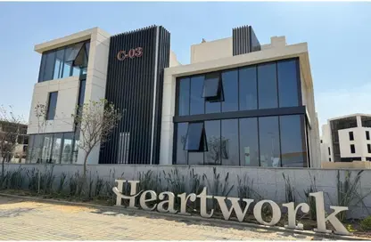 Whole Building - Studio - 6 Bathrooms for sale in Mountain View iCity - 5th Settlement Compounds - The 5th Settlement - New Cairo City - Cairo