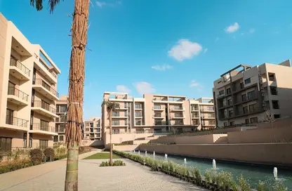 Penthouse - 3 Bedrooms - 3 Bathrooms for sale in Fifth Square - The 5th Settlement - New Cairo City - Cairo