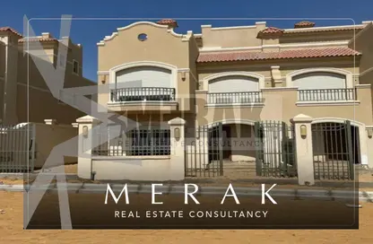 Twin House - 4 Bedrooms - 4 Bathrooms for sale in El Patio Oro - 5th Settlement Compounds - The 5th Settlement - New Cairo City - Cairo