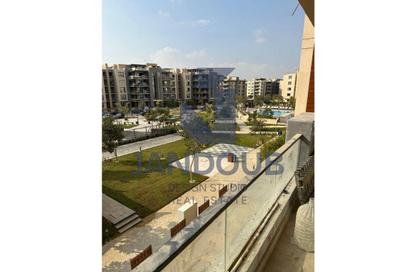 Apartment - 2 Bedrooms - 2 Bathrooms for rent in Azad - 5th Settlement Compounds - The 5th Settlement - New Cairo City - Cairo