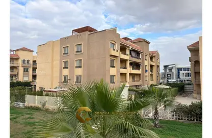 Apartment - 3 Bedrooms - 2 Bathrooms for sale in Al Khamayel city - Sheikh Zayed Compounds - Sheikh Zayed City - Giza