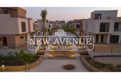 Penthouse - 3 Bedrooms - 3 Bathrooms for sale in Sodic East - 6th District - New Heliopolis - Cairo