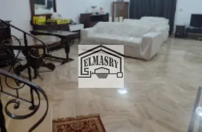 Villa - 3 Bedrooms - 3 Bathrooms for rent in El Rehab Extension - Al Rehab - New Cairo City - Cairo
