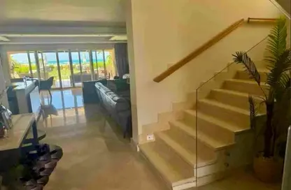 فيلا - 3 غرف نوم - 3 حمامات للبيع في تلال السخنة - العين السخنة - السويس