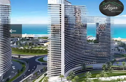 Apartment - 2 Bedrooms - 2 Bathrooms for sale in Zed Towers - Sheikh Zayed Compounds - Sheikh Zayed City - Giza