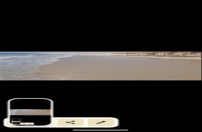 Chalet - 2 Bedrooms - 1 Bathroom for sale in Marseilia Beach 5 - Ras Al Hekma - North Coast