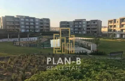 Apartment - 1 Bedroom - 2 Bathrooms for rent in New Giza - Cairo Alexandria Desert Road - 6 October City - Giza