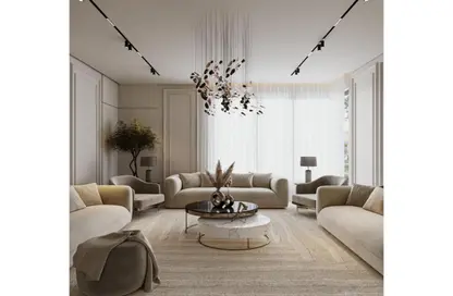 Apartment - 3 Bedrooms - 4 Bathrooms for sale in Nile Corniche St. - Garden City - Cairo