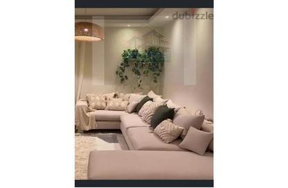 Apartment - 3 Bedrooms - 1 Bathroom for rent in Paradise - Hadayek October - 6 October City - Giza