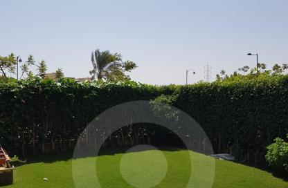 منزل مزدوج - 4 غرف نوم - 4 حمامات للايجار في جدار - كمبوندات 6 أكتوبر - مدينة 6 أكتوبر - الجيزة