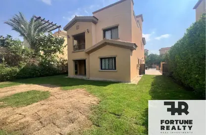 فيلا - 6 غرف نوم - 4 حمامات للايجار في ميفيدا - كمبوندات التجمع الخامس - التجمع الخامس - مدينة القاهرة الجديدة - القاهرة