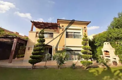 Villa - 3 Bedrooms - 2 Bathrooms for sale in Stone Residence - 5th Settlement Compounds - The 5th Settlement - New Cairo City - Cairo