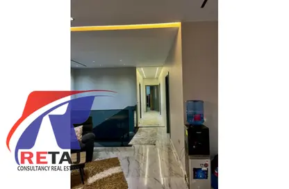 دوبلكس - 4 غرف نوم - 4 حمامات للبيع في الياسمين 1 - الياسمين - مدينة القاهرة الجديدة - القاهرة