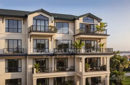 Apartment - 3 Bedrooms - 4 Bathrooms for sale in Jirian - New Zayed City - Sheikh Zayed City - Giza