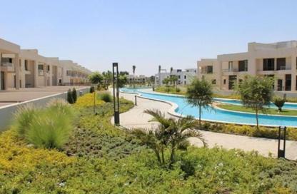 Villa - 5 Bedrooms - 4 Bathrooms for sale in Lake West - Sheikh Zayed Compounds - Sheikh Zayed City - Giza