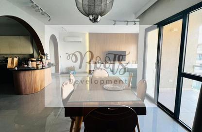 Apartment - 2 Bedrooms - 2 Bathrooms for rent in Villette - 5th Settlement Compounds - The 5th Settlement - New Cairo City - Cairo