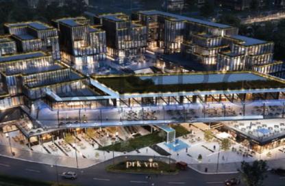 Restaurant - Studio for sale in Prk Vie - 5th Settlement Compounds - The 5th Settlement - New Cairo City - Cairo