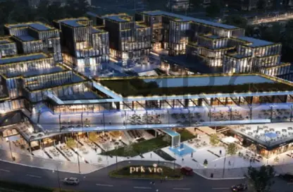 Restaurant - Studio for sale in Prk Vie - 5th Settlement Compounds - The 5th Settlement - New Cairo City - Cairo