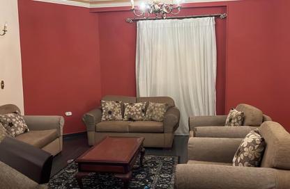 Apartment - 2 Bedrooms - 2 Bathrooms for rent in El Banafseg 4 - El Banafseg - New Cairo City - Cairo