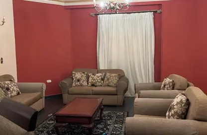 Apartment - 2 Bedrooms - 2 Bathrooms for rent in El Banafseg 4 - El Banafseg - New Cairo City - Cairo