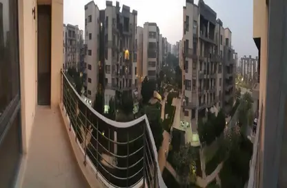 Apartment - 3 Bedrooms - 3 Bathrooms for sale in Madinaty - Cairo