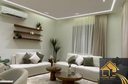 Apartment - 3 Bedrooms - 3 Bathrooms for rent in Villette - 5th Settlement Compounds - The 5th Settlement - New Cairo City - Cairo