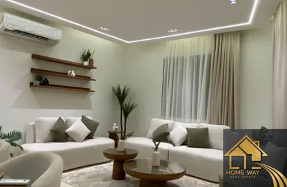 Apartment - 3 Bedrooms - 3 Bathrooms for rent in Villette - 5th Settlement Compounds - The 5th Settlement - New Cairo City - Cairo