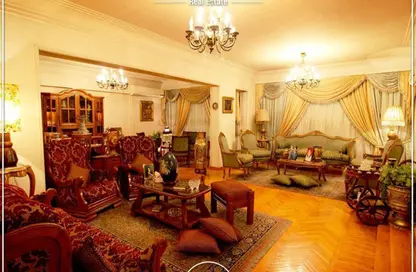 Apartment - 3 Bedrooms - 2 Bathrooms for sale in Al Laselky St. - El Laselky - New Maadi - Hay El Maadi - Cairo
