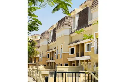 Villa - 5 Bedrooms - 4 Bathrooms for sale in Esse Residence - Sarai - Mostakbal City Compounds - Mostakbal City - Future City - Cairo
