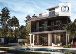 Villa - 5 bedrooms - 4 bathrooms for للبيع in IL Bosco City - Mostakbal City Compounds - Mostakbal City - Future City - Cairo